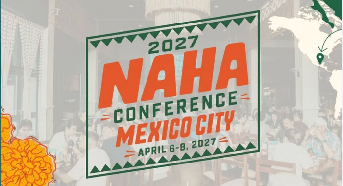 NAHA Conference