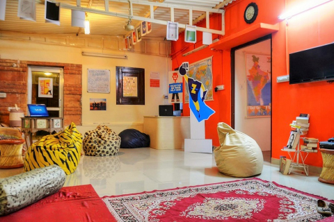 Zostel Common Room Hostel Zostel Common Room Hostel