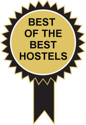 Best Of Best Hostels Award