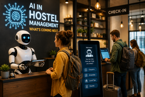 AI in hostel management