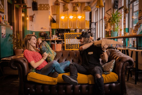 Europe's Famous Hostels Europe's Famous Hostels