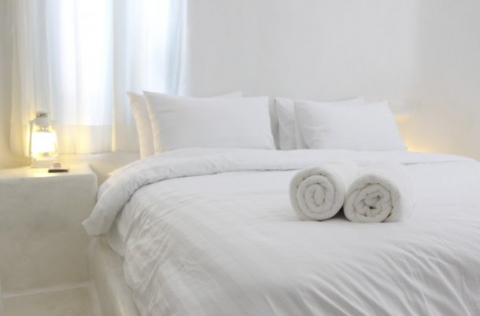 Hotel Bed