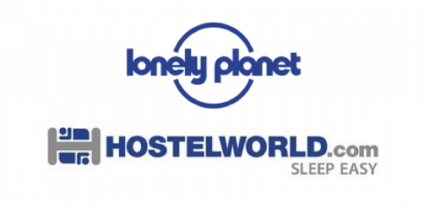 LonelyPlanet.com partners with Hostelworld.com and Expedia.com LonelyPlanet.com partners with Hostelworld.com and Expedia.com