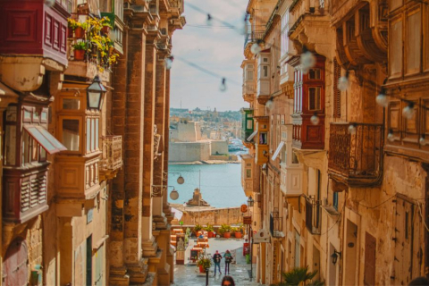 European City