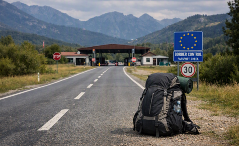 Managing Visas and Border Crossings as a Nomad Long term travel visas / border crossing tips