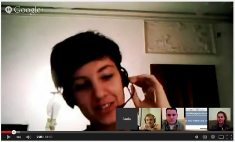 OTA Representatives Panel Discussion google hangouts hostels youtube OTA Representatives Panel Discussion google hangouts hostels youtube
