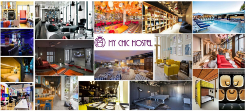 Book luxury hostels on mychichostel.com mychichostel booking site picture