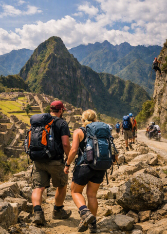 The Pros and Cons of Slow Travel vs Fast Paced Backpacking The Pros and Cons of Slow Travel vs Fast Paced Backpacking
