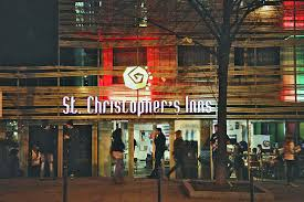 St Christopher Inns Launch World First Live Dorm Cam in London wi fi St Christopher Inns Launch World First Live Dorm Cam in London wi fi
