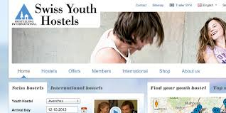 Swiss Hostels In Higher Demand two thousand and seven Swiss Hostels In Higher Demand two thousand and seven