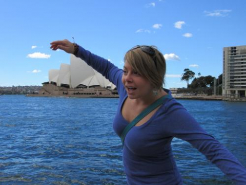 Sydney Opera House Australia Sydney Opera House Australia