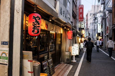 The Best Neighborhoods in Tokyo for Cheap Eats and Hostels The Best Neighborhoods in Tokyo for Cheap Eats and Hostels