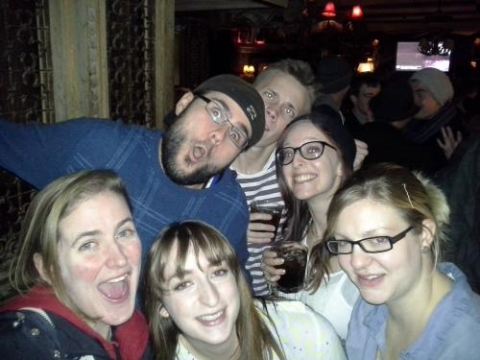 adventure queenstown staff new zealand people part social drinkin party bar pub adventure queenstown staff new zealand people part social drinkin party bar pub