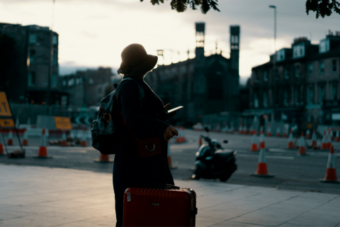 City Backpacker