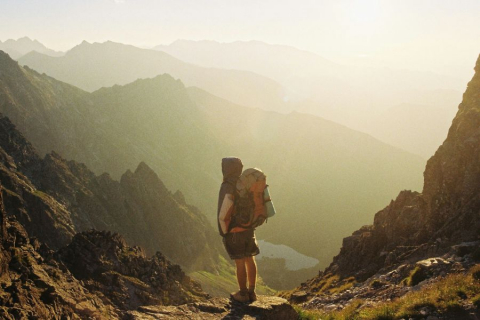 Backpacker