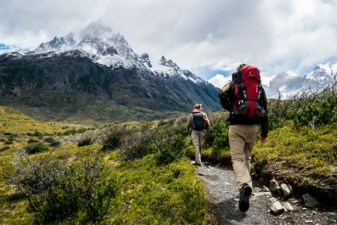 Backpacking