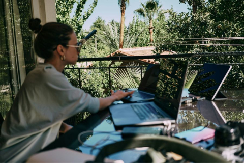 Digital Nomad