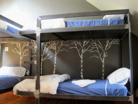 hostel tevere vermont hostel-tevere-vermont