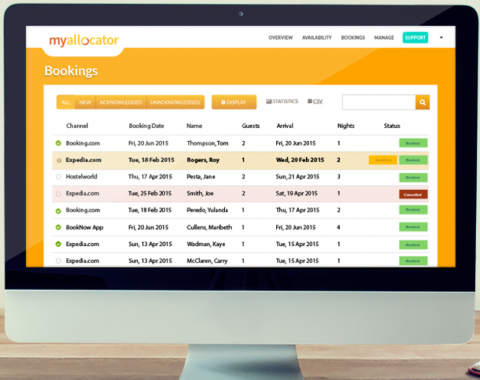 Hostel Management Interview with MyAllocator Hostel Management Interview with MyAllocator