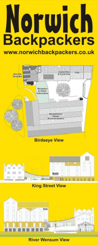 Norwich Backpackers Hostel Norwich Backpackers Hostel