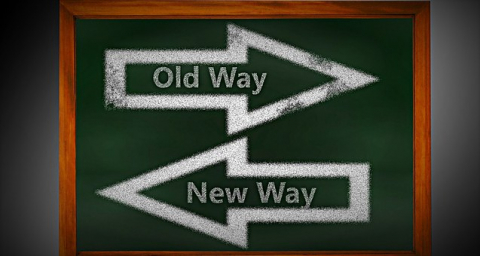 Which way is your hostel performing? There is the old way of doing things, and the new way of doing things.