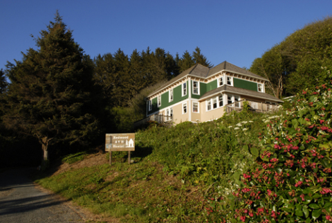 redwood hostel national park sea rooms little facilities