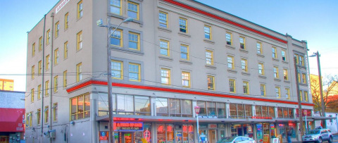 Hostelling International Seattle King Street Hostelling International Seattle King Street