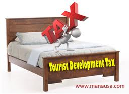 tourist development tax italy youth hostel excempted