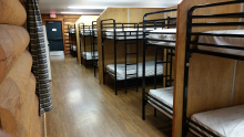 Hostel-bunk-beds