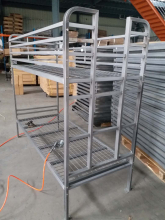 heavy duty bunk beds