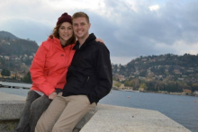 Harriet and Matt's picture