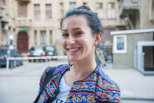 Nika Savchak's picture