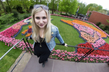 Pavlína Hanzelová's picture