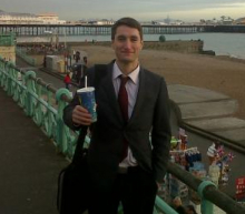 David Corrales - enthusiastic and flexible. Please hire me.'s picture