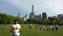 Thiago Monteiro's picture