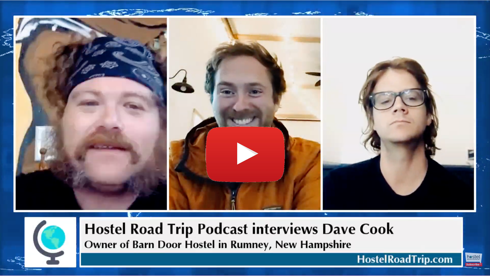 Converting a chicken coop into a hostel Hostel Management