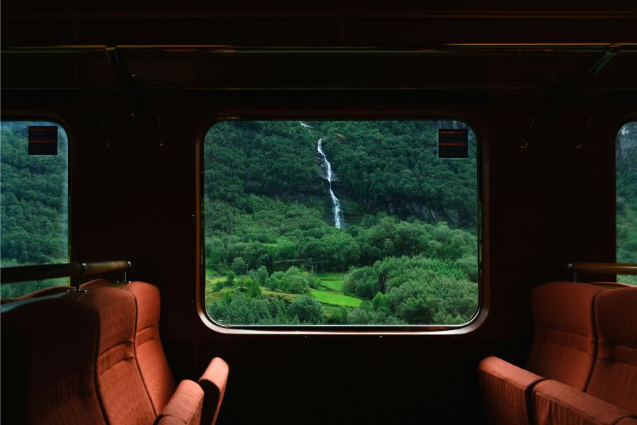 Train Ride