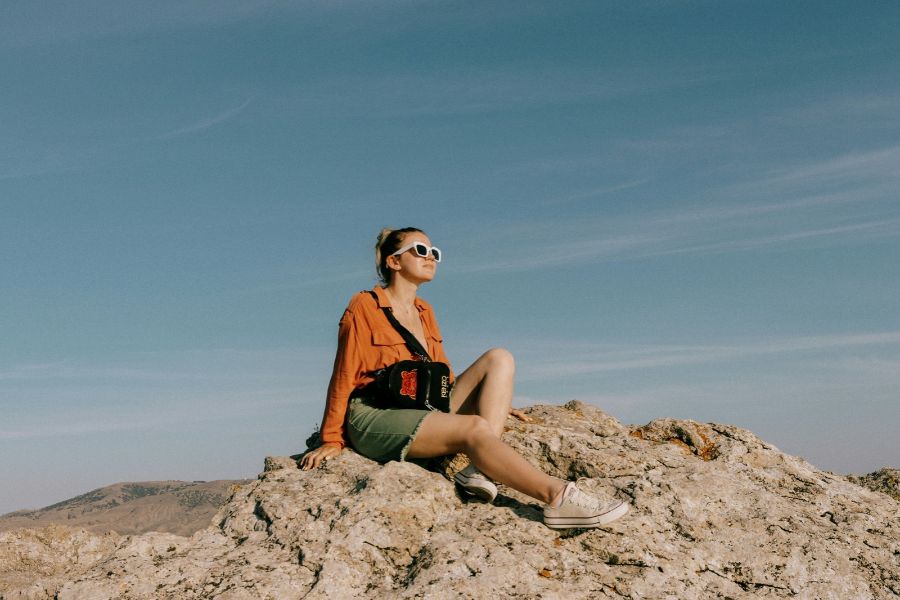 Solo Traveler