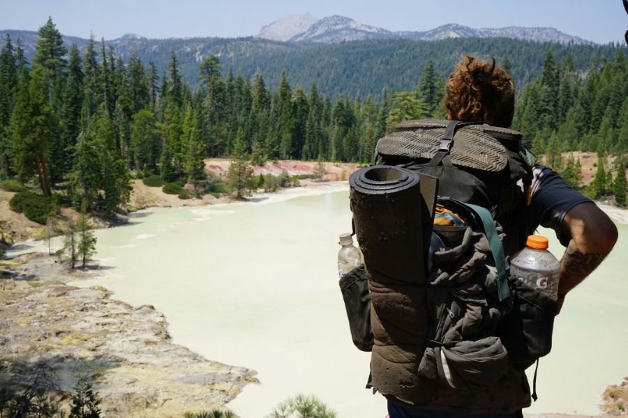 Backpacker