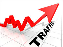 website traffic increase hostel